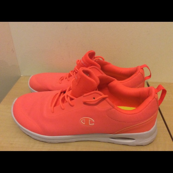 Champion shoes womens orange Clearance